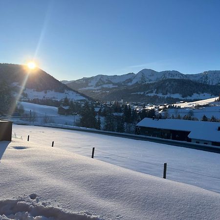 Ferienwohnung Schoenenbuehl Hittisau Εξωτερικό φωτογραφία