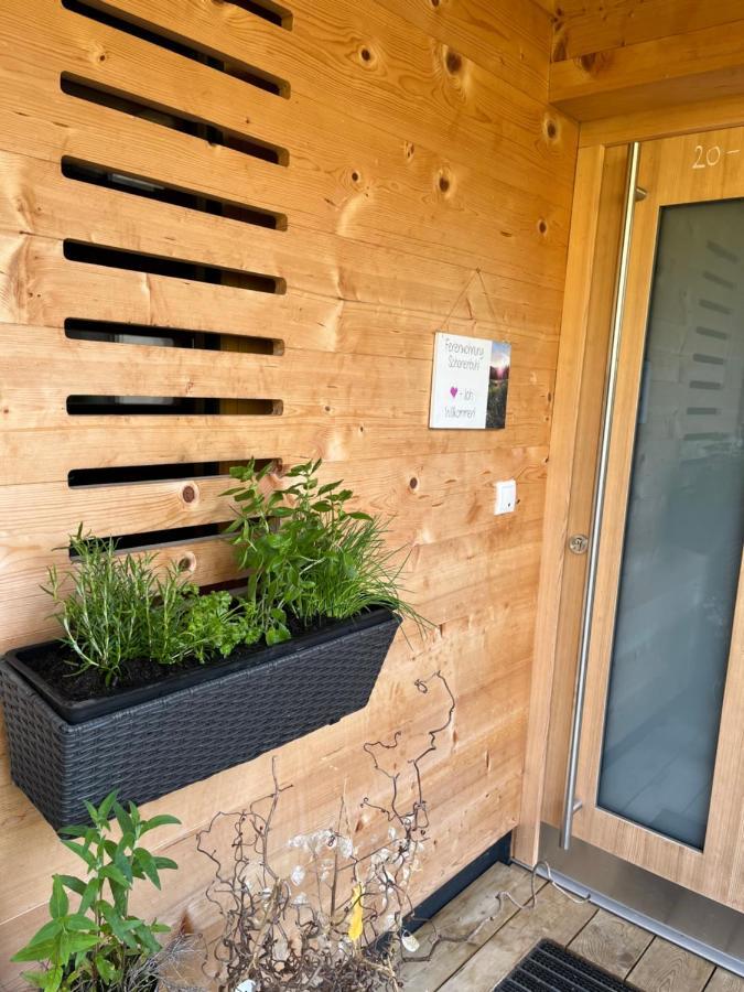 Ferienwohnung Schoenenbuehl Hittisau Εξωτερικό φωτογραφία